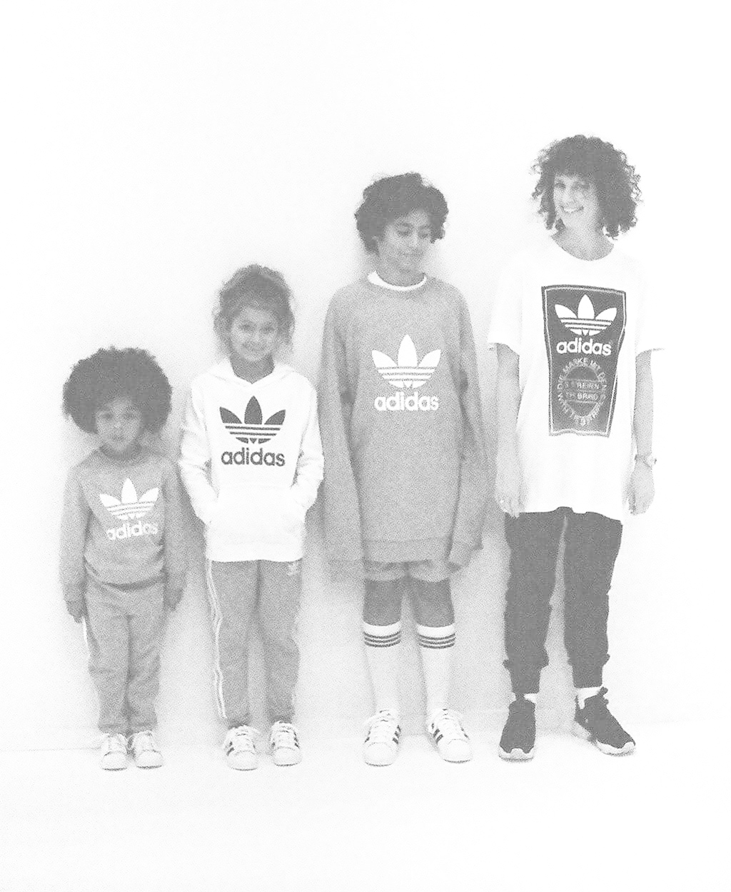 Adidas deals kids fashion